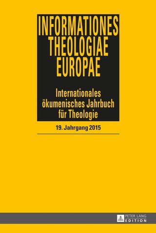 Informationes Theologiae Europae