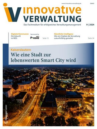 Innovative Verwaltung Innovative Verwaltung