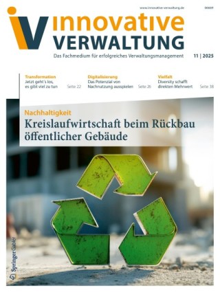 Innovative Verwaltung Innovative Verwaltung