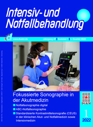 Intensiv- und Notfallbehandlung Intensiv- und Notfallbehandlung