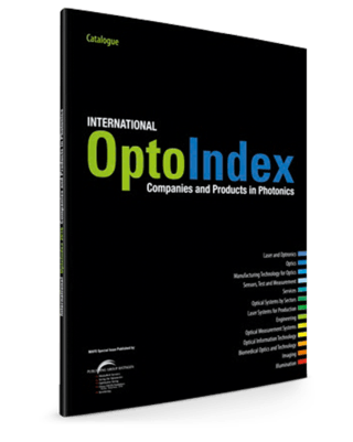 International OptoIndex - Companies & Products in Photonics International OptoIndex - Companies & Products in Photonics