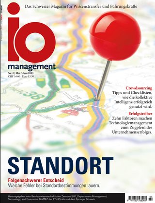 io new management