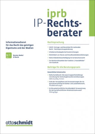 IP-Rechtsberater