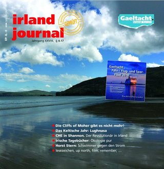 irland journal