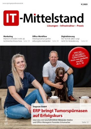 IT-Mittelstand IT-Mittelstand