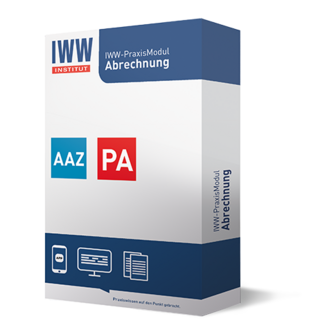 IWW-PraxisModul Abrechnung IWW-PraxisModul Abrechnung