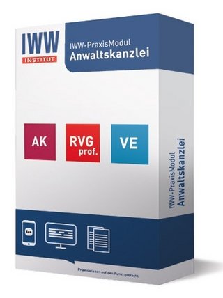 IWW-PraxisModul Anwaltskanzlei IWW-PraxisModul Anwaltskanzlei
