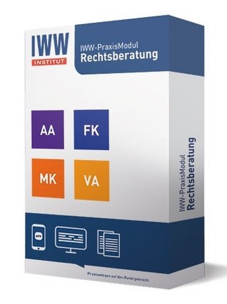 IWW-PraxisModul Rechtsberatung