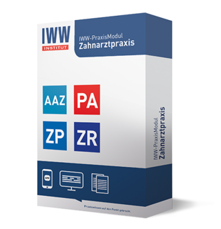 IWW-PraxisModul Zahnarztpraxis IWW-PraxisModul Zahnarztpraxis