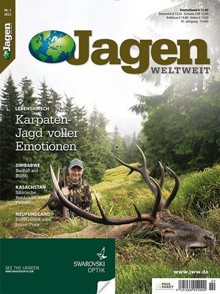 JAGEN WELTWEIT JAGEN WELTWEIT