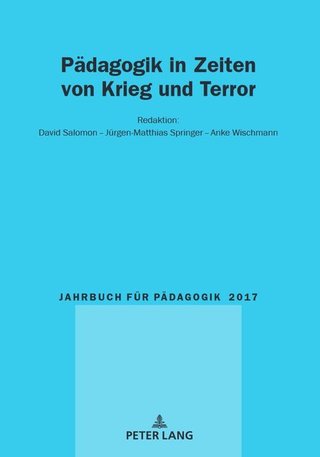 Jahrbuch für Pädagogik