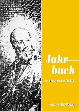 Jahrbuch für salesianische Studien Jahrbuch für salesianische Studien