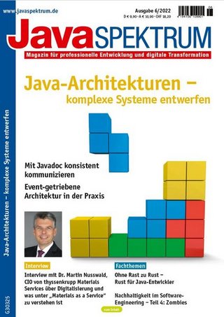 JavaSPEKTRUM JavaSPEKTRUM