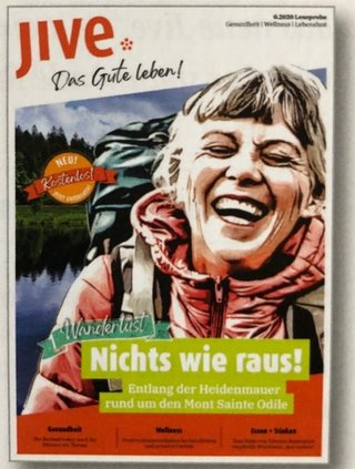 JIVE-Magazin