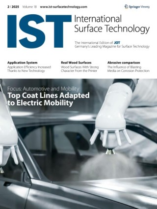 JOT International Surface Technology JOT International Surface Technology