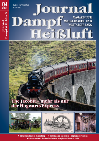 Journal Dampf&Heißluft