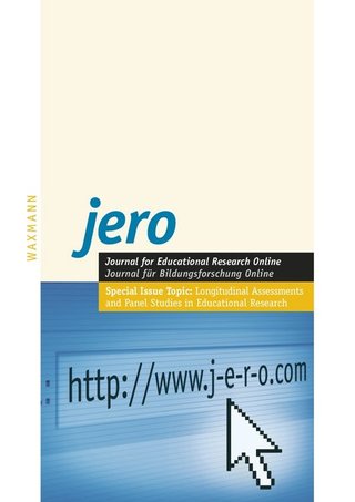 Journal for Educational Research Online / Journal für Bildungsforschung Online