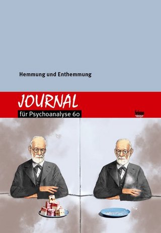 Journal für Psychoanalyse Journal für Psychoanalyse
