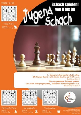 JugendSchach - Schach spielen von 8 bis 88