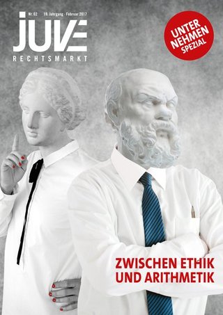 JUVE Rechtsmarkt JUVE Rechtsmarkt