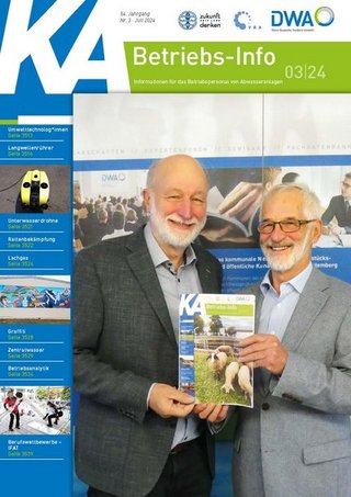 KA Betriebs-Info KA Betriebs-Info