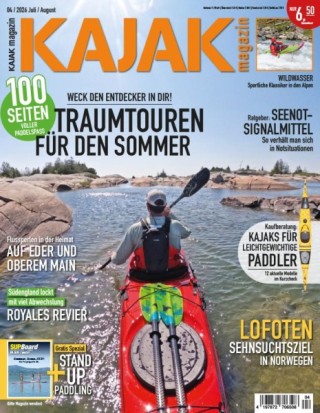 kajak-Magazin - kajaks, canadier kajak-Magazin - kajaks, canadier