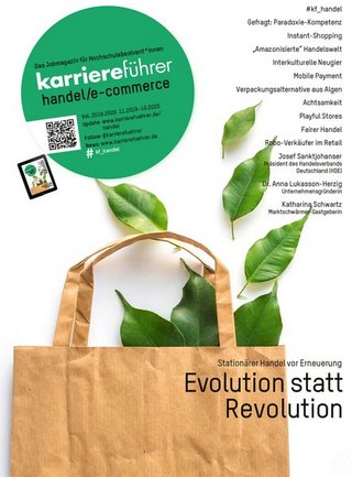karriereführer handel / e-commerce karriereführer handel / e-commerce
