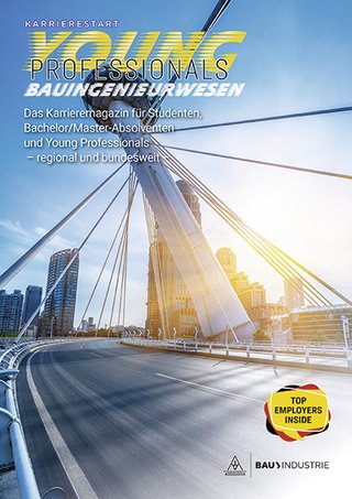 Karrierestart Young Professionals Bauingenieurwesen Karrierestart Young Professionals Bauingenieurwesen