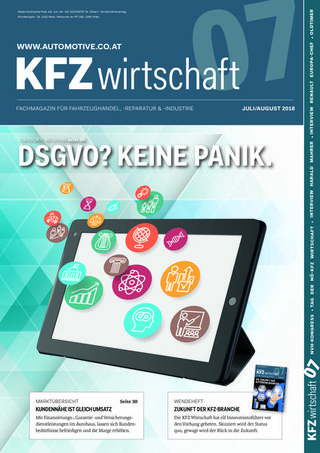 KFZ Wirtschaft