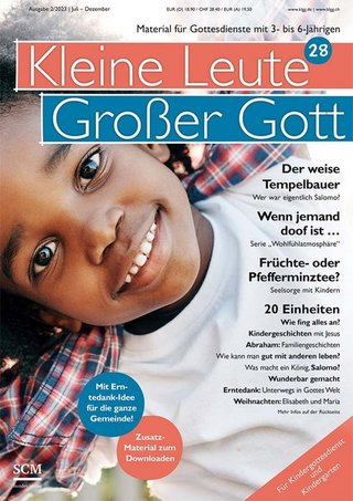 Kleine Leute – Großer Gott Kleine Leute – Großer Gott