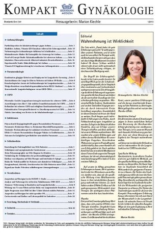 Kompakt Gynäkologie Kompakt Gynäkologie