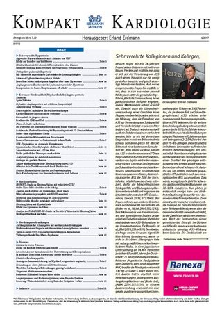 Kompakt Kardiologie Kompakt Kardiologie