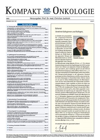 Kompakt Onkologie
