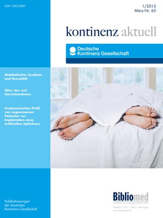 kontinenz aktuell