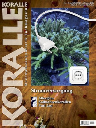 KORALLE - Meerwasseraquaristik-Fachmagazin