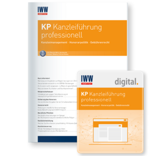 KP Kanzleiführung professionell KP Kanzleiführung professionell