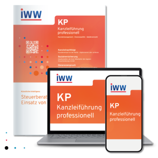 KP Kanzleiführung professionell KP Kanzleiführung professionell