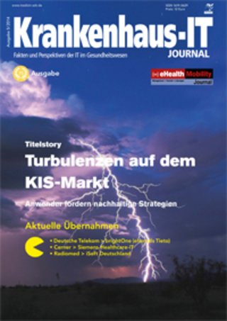 Krankenhaus IT Journal