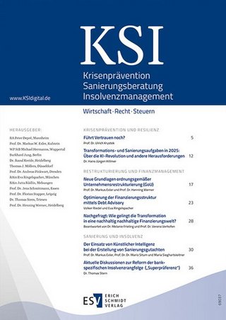 Krisenprävention, Sanierungsberatung, Insolvenzmanagement Wirtschaft- Recht- Steuern Krisenprävention, Sanierungsberatung, Insolvenzmanagement Wirtschaft- Recht- Steuern