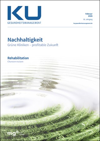 KU Gesundheitsmanagement KU Gesundheitsmanagement