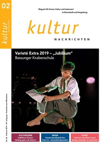 Kulturnachrichten Kulturnachrichten