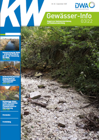 KW Gewässer-Info KW Gewässer-Info