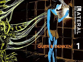 LATERAL - Das Querdenker Magazin LATERAL - Das Querdenker Magazin