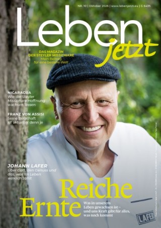 Leben jetzt Leben jetzt