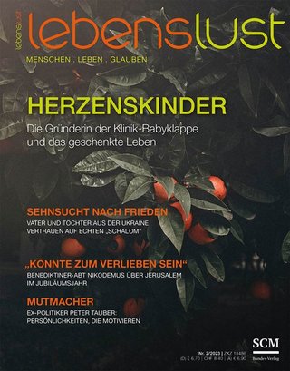 lebenslust - Menschen. Leben. Glauben. lebenslust - Menschen. Leben. Glauben.