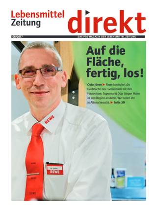 Lebensmittel Zeitung direkt