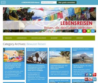 LEBENSREISEN LEBENSREISEN