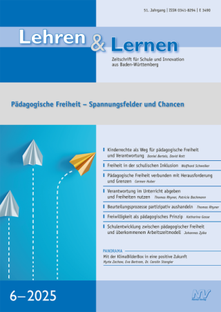 Lehren & Lernen Lehren & Lernen