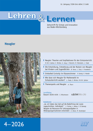 Lehren & Lernen Lehren & Lernen