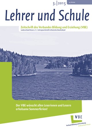 Lehrer und Schule